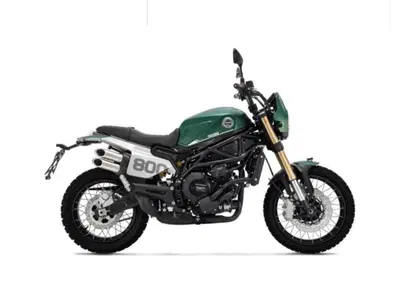 Benelli Leoncino 800 Trail (2022 - 26) - Annuncio 9842238