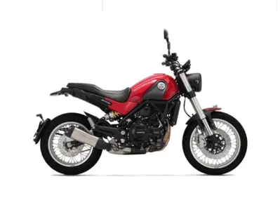 Benelli Leoncino 500 Trail (2021 - 26) - Annuncio 9842240