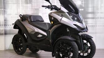 Quadro Qooder 400 (2018 - 19)