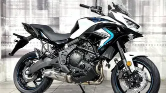 Kawasaki Versys 650 (2025 - 26) nuova