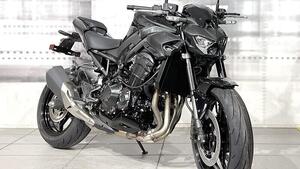 Kawasaki Z 900 (2025 - 26) 