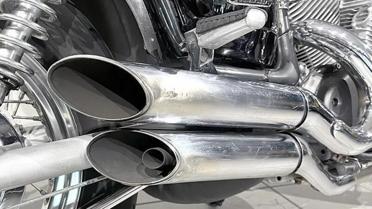 Yamaha XV 535 Virago (1992 - 98)  (4)