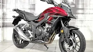 Honda CB 500 X ABS (2017 - 18) 
