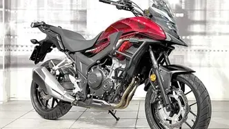 Honda CB 500 X ABS (2017 - 18) usata
