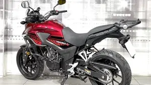 Honda CB 500 X ABS (2017 - 18)  (2)