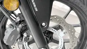 Honda CB 500 X ABS (2017 - 18)  (5)