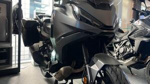 Honda NT 1100 (2022 - 24) 