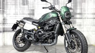 Benelli Leoncino 800 (2022 - 25) usata