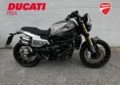 Benelli Leoncino 800 Trail (2022 - 26) - Annuncio 9842280