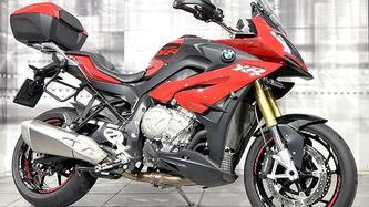 Bmw S 1000 XR (2015 - 16)