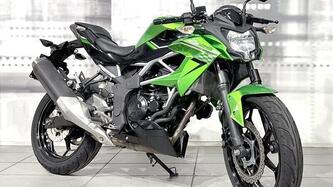 Kawasaki Z 125 (2021 - 24) usata