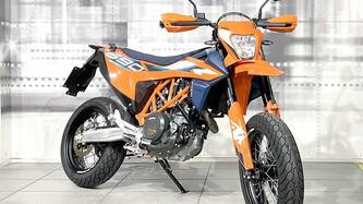 KTM 690 SMC R (2023 - 25)
