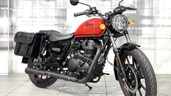 Royal Enfield Meteor 350 Aurora (2024 - 25)