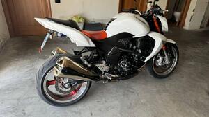 Kawasaki Z 1000 (2007 - 09) 