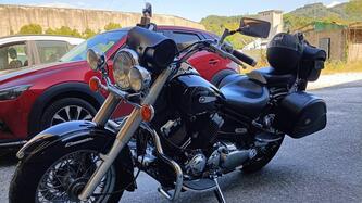 Yamaha XVS 650 Drag Star A Classic (1998 - 06) usata