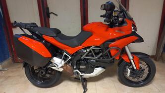 Ducati Multistrada 1200 S Touring (2013 - 14)