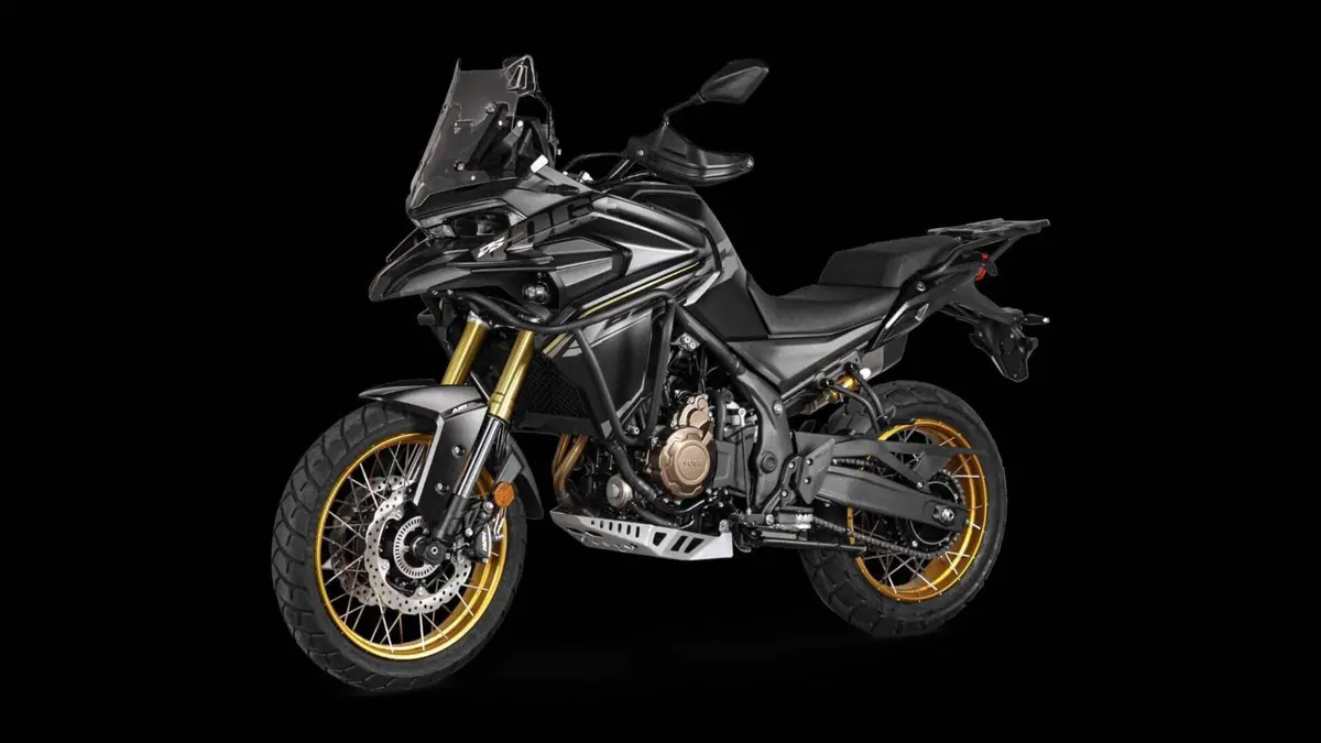 Voge Valico 525DSX (2023 - 26) 