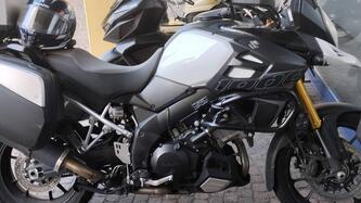 Suzuki V-Strom 1000 ABS No compromise LE (2015 - 17) usata
