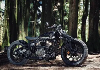 Benda Motorcycles Napoleon Bob 250 (2025 - 26) - Annuncio 9842380
