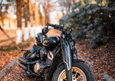 Benda Motorcycles Napoleon Bob 500 (2024 - 26) - Annuncio 9842383