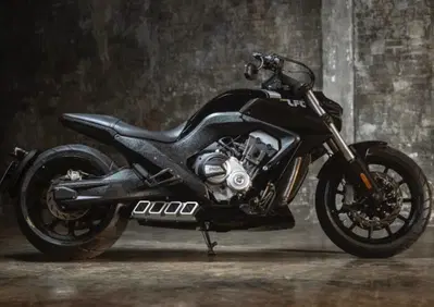 Benda Motorcycles LFC 700 (2024 - 26) - Annuncio 9842388