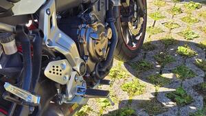 Yamaha MT-07 (2014 - 16) 