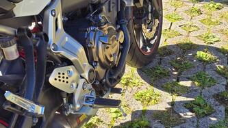 Yamaha MT-07 (2014 - 16)