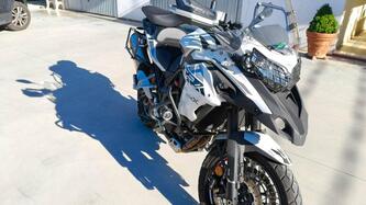 Benelli TRK 502X (2021 - 25) usata