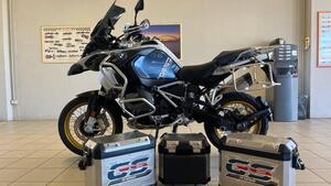 Bmw R 1250 GS Adventure (2021 - 24) 