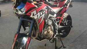 Honda Africa Twin CRF 1100L Urban (2022 - 23) 