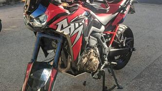 Honda Africa Twin CRF 1100L Urban (2022 - 23) usata