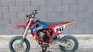 GASGAS MC 65 (2021) 
