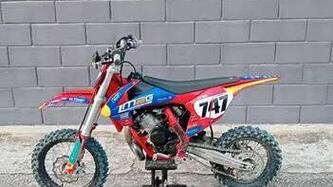 GASGAS MC 65 (2021) usata