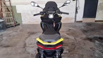 Aprilia SR GT 125 (2022 - 24)