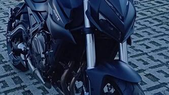 QJ Motor SRK 700 (2023 - 25)