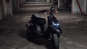 Yamaha Bw's 50 Naked (2008 - 17) 