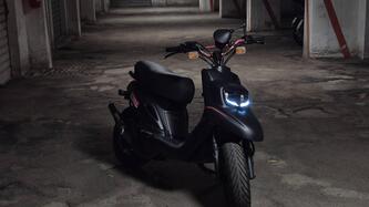 Yamaha Bw's 50 Naked (2008 - 17) usata