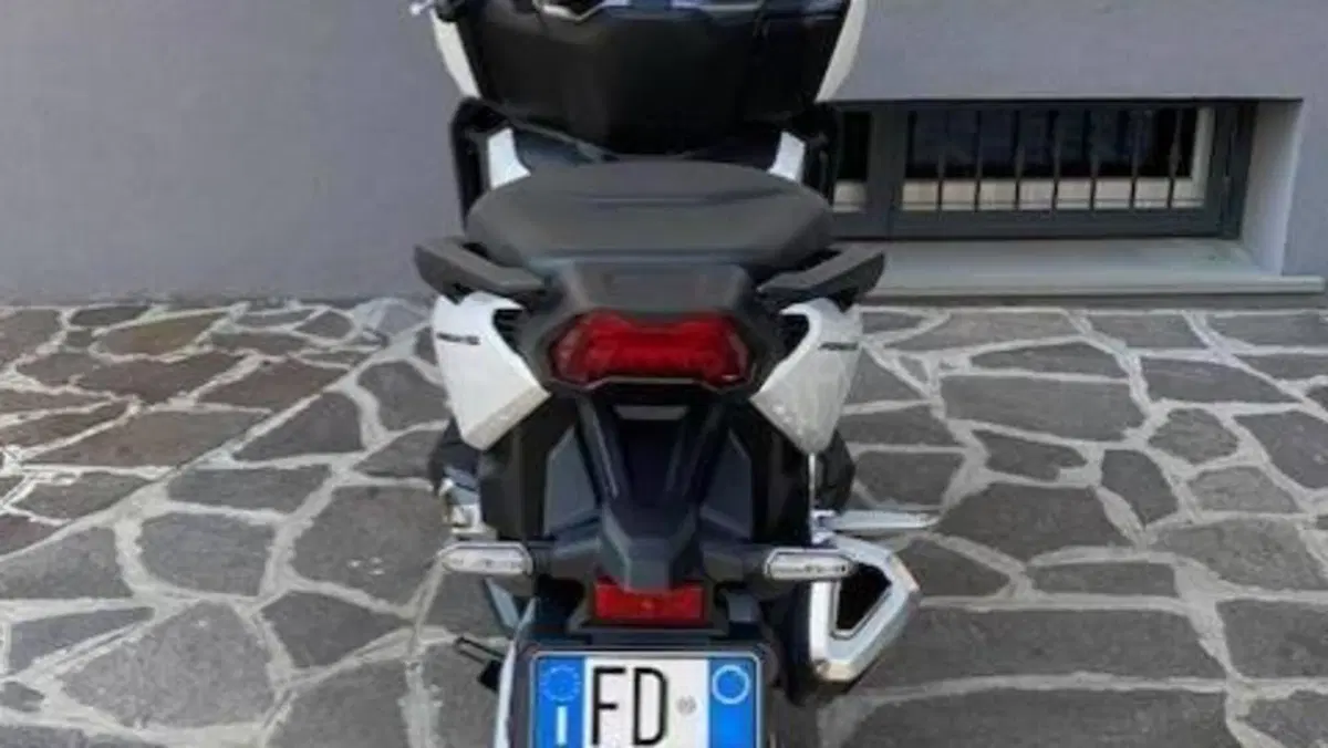Honda Forza 750 DCT (2021 - 24)  (6)
