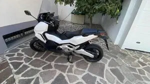 Honda Forza 750 DCT (2021 - 24) 