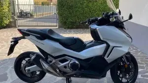 Honda Forza 750 DCT (2021 - 24)  (3)