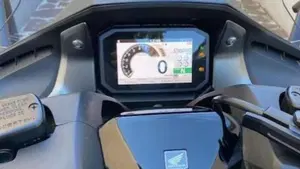 Honda Forza 750 DCT (2021 - 24)  (7)