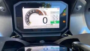 Honda Forza 750 DCT (2021 - 24)  (8)