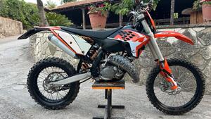 KTM 125 EXC (2010) 