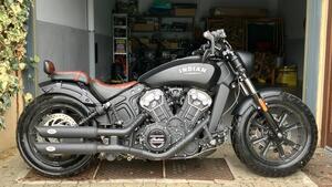 Indian Scout 1133 Bobber (2018 - 20) 
