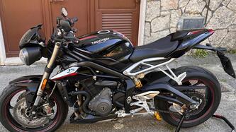 Triumph Street Triple RS (2017 - 19)