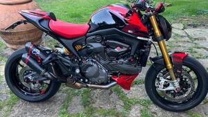 Ducati Monster 937 SP (2023 - 25)