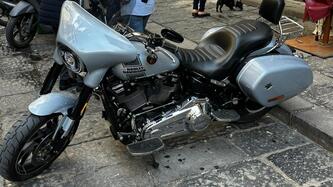 Harley-Davidson 107 Sport Glide (2018 - 20) usata
