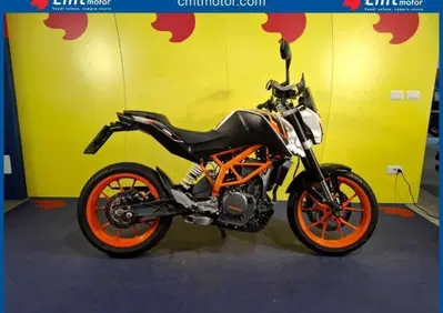 KTM 390 Duke ABS (2012 - 16) - Annuncio 9770176