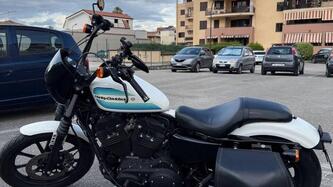 Harley-Davidson 1200 Iron (2018 - 20) - XL1200N usata