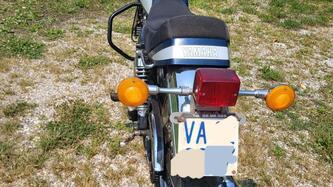 Yamaha SR500 epoca